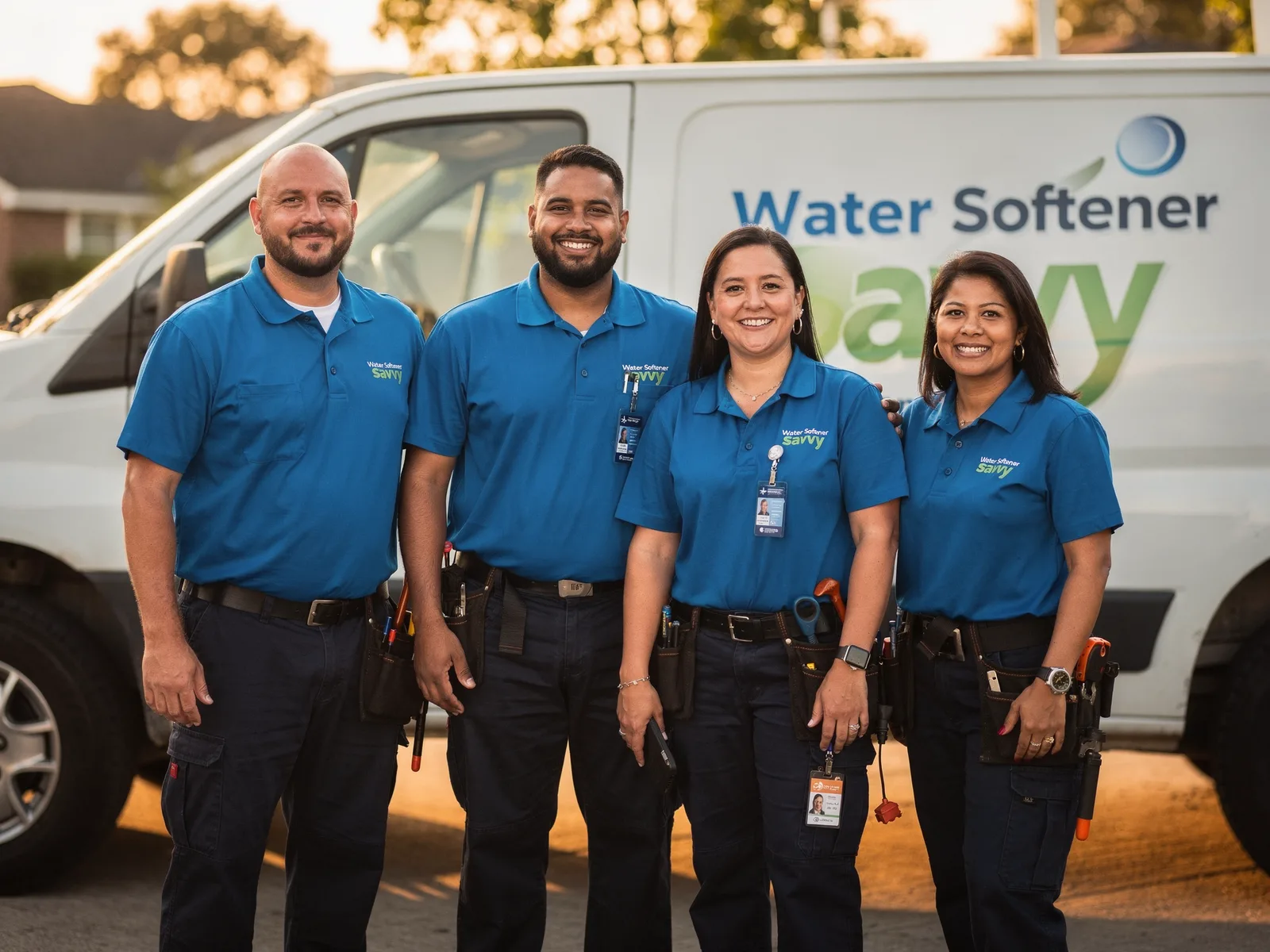 Water Softener Installation company in Rusk, TX